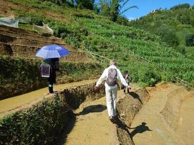 Adventurous. 2D1N The advanced Muong Hoa Trek