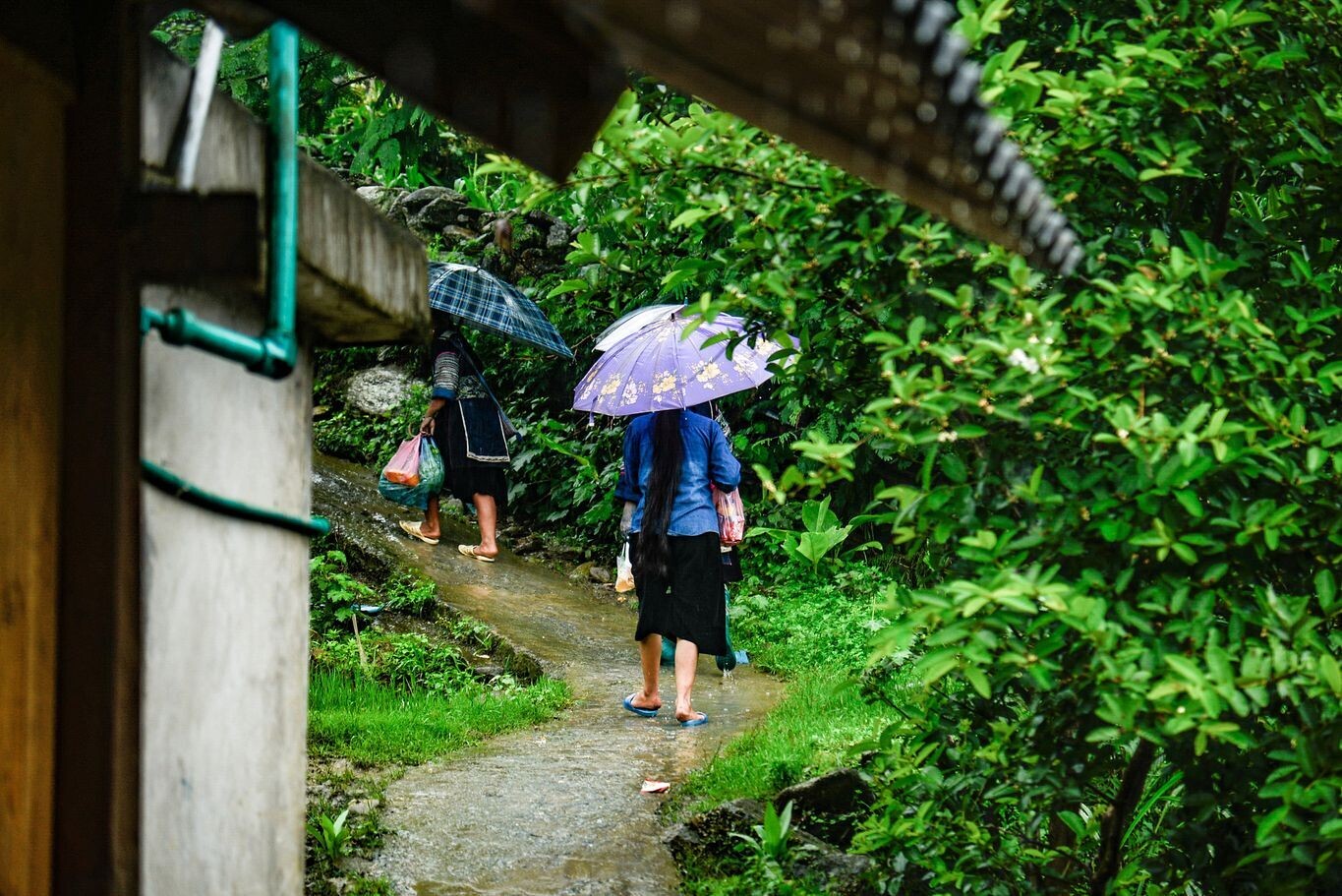 Natural. 3D2N THE GREAT ESCAPE SAPA