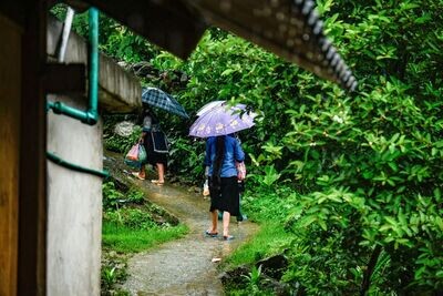 Natural. 3D2N THE GREAT ESCAPE SAPA