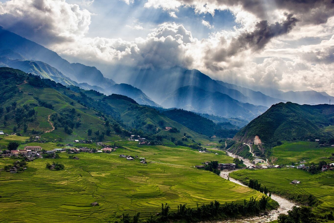 Natural. 2D1N Muong Hoa Valley