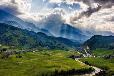 Natural. 2D1N Muong Hoa Valley