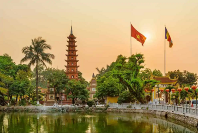 1D.Hanoi City Sight Seeing