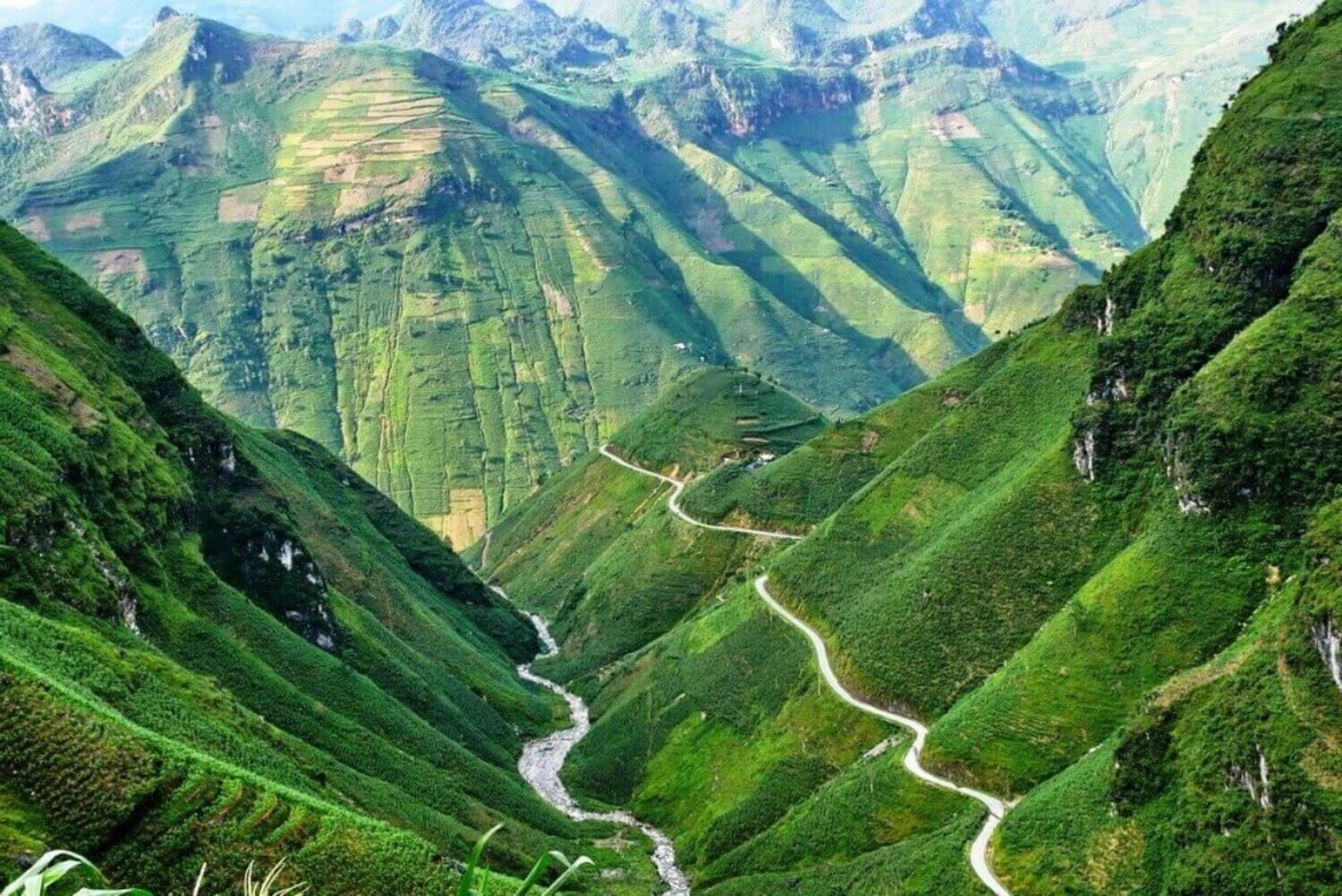 Adventurous. 3D2N TRUE NORTH HA GIANG ADVENTURE