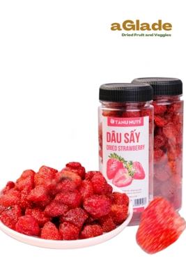 Dried Strawberries