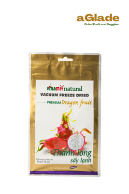 Freeze-dried Dragon Fruit