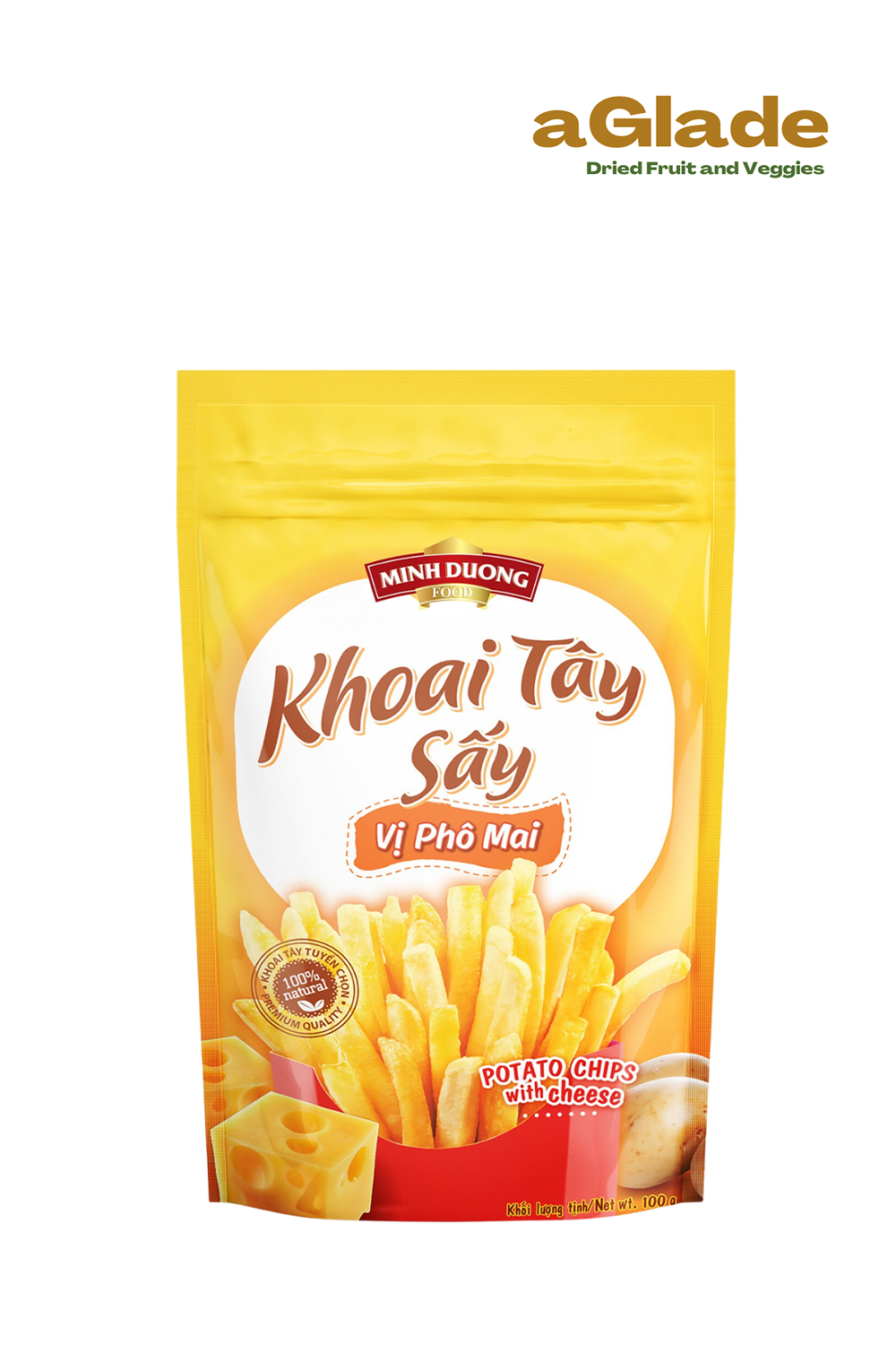 Dried Potatoes