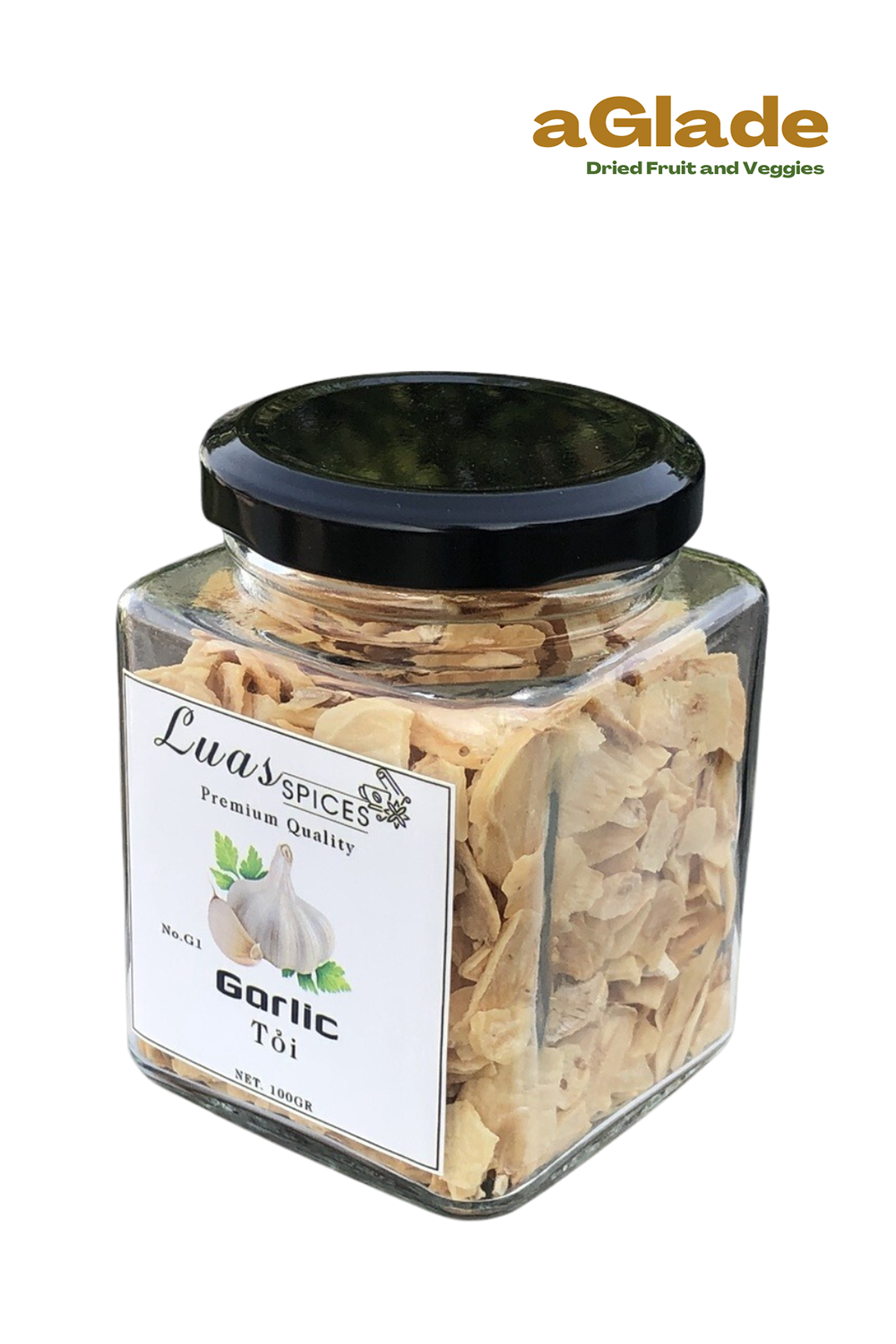 Dried Garlic