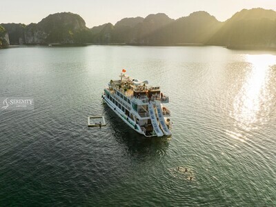EXCLUSIVE JOURNEY: HANOI – CAT BA ISLAND – LAN HA BAY WITH SERENITY DAY CRUISES