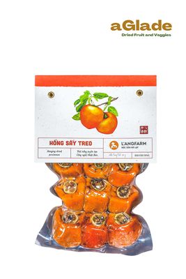 Dried Persimmon