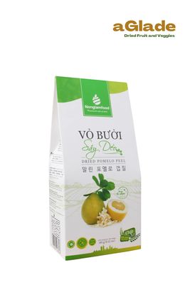 Dried Pomelo Peel