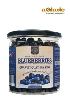 Dried Blueberry