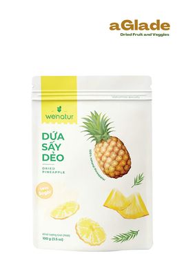 Dried Pineapple