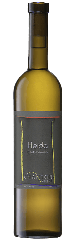 Heida Gletscherwein AOC VS 75cl