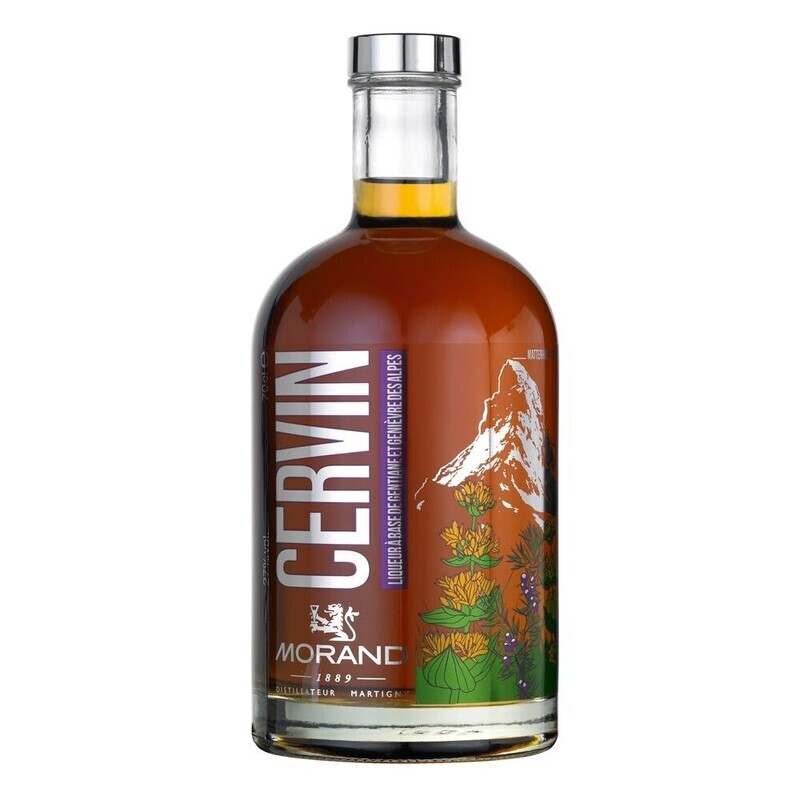 Liqueur du Cervin 70cl
