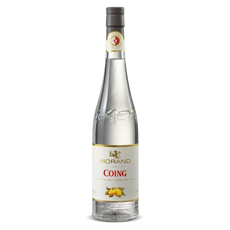 Coing du Valais - Quittenbrand 70cl