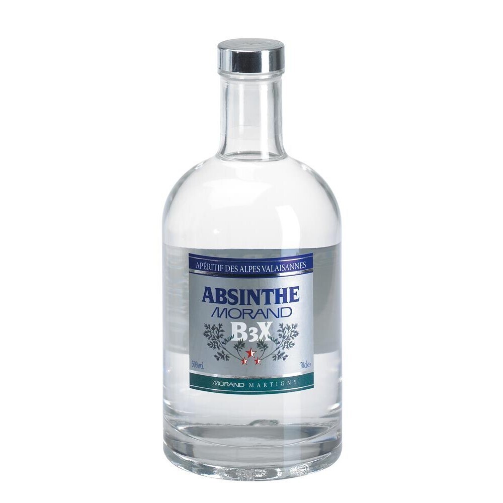 Absinthe B3X 70cl