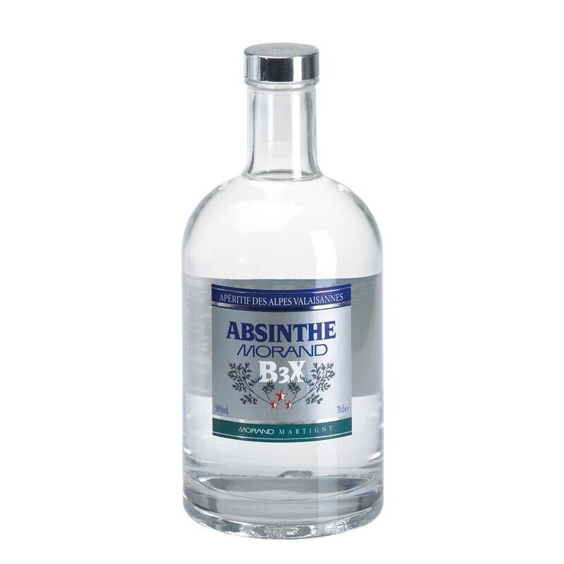 Absinthe B3X 70cl