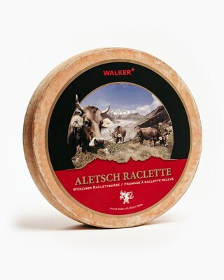 Aletsch Raclette ca. 5kg - 1/1