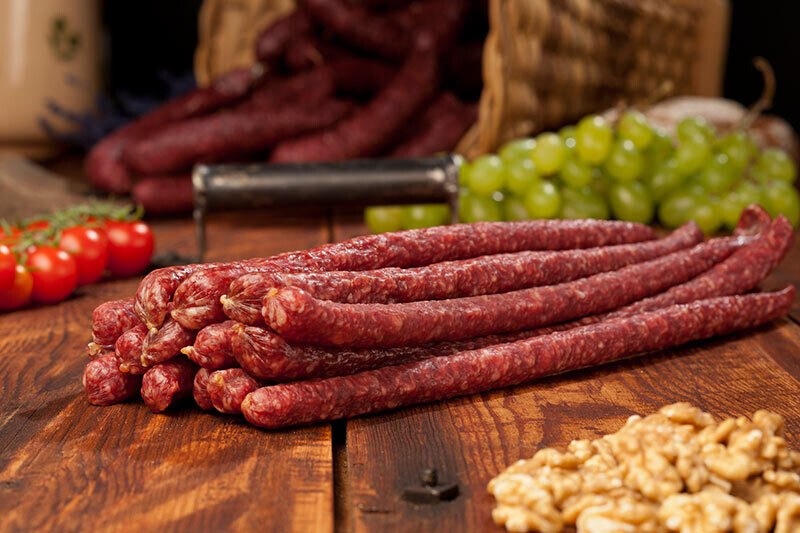 Hauswurst Doppelsaaser Art 3er Pack