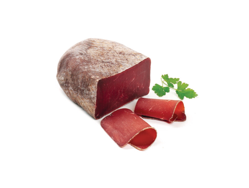 Walliser Trockenfleisch ca. 800gr