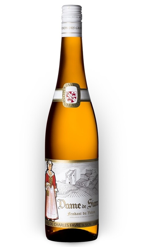 Fendant Dame de Sion AOC VS 70cl