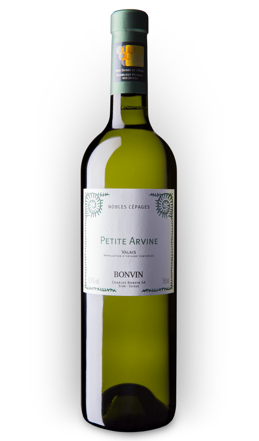 Petite Arvine AOC VS 75cl