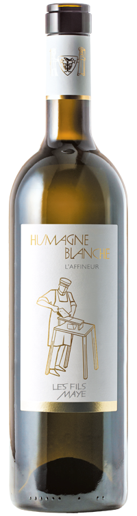 Humagne Blanche AOC VS 75cl