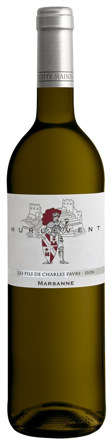 Marsanne Blanche Hurlevent AOC VS 75cl
