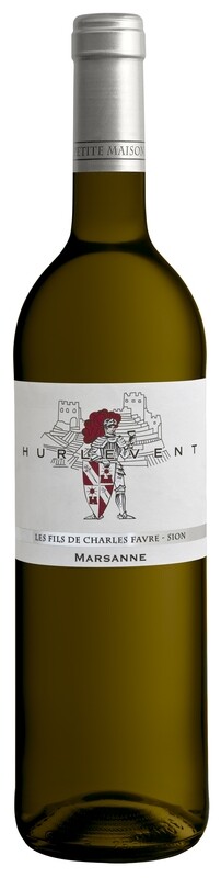 Marsanne Blanche Hurlevent AOC VS 75cl