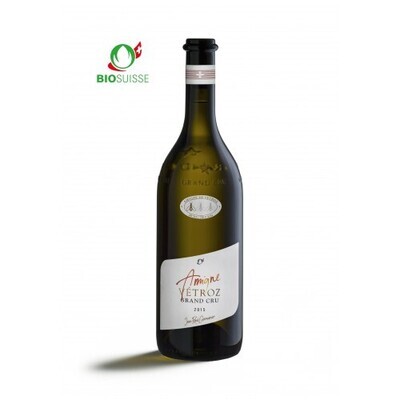Amigne de Vétroz Grand Cru AOC VS 75cl
