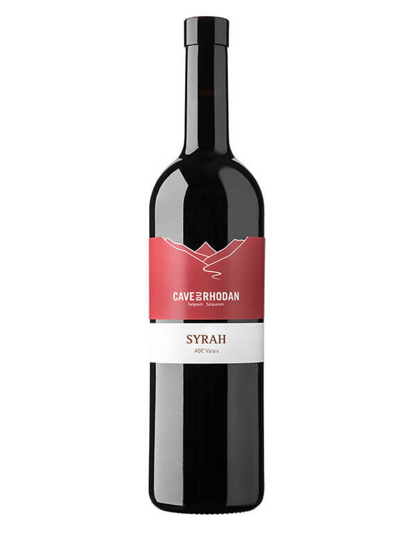Syrah AOC VS 75cl