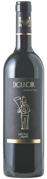 Diolinoir Le Baryton AOC VS Barrique 75cl