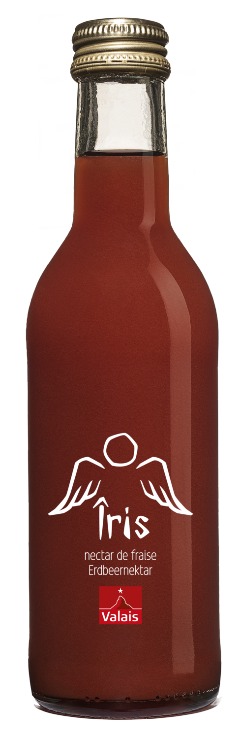 Erdbeere Nektar 25cl