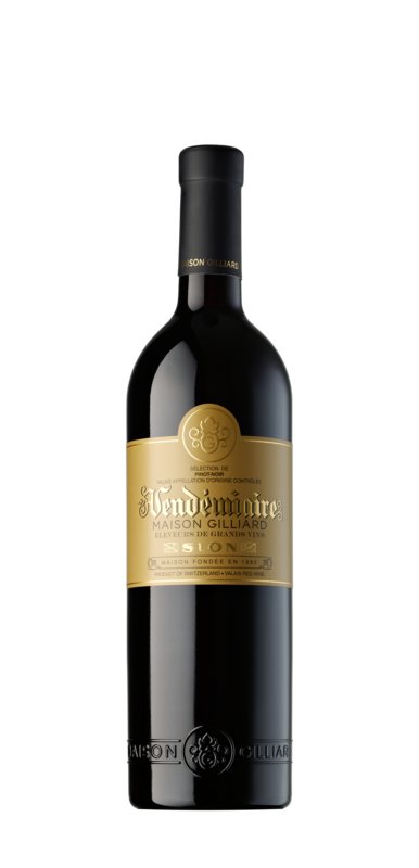 Pinot Noir VendémiaireAOC VS 75cl