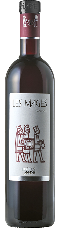 Gamay Les Mages AOC VS 75cl