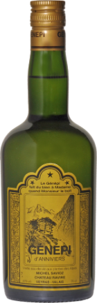 Génepi d&#39;Anniviers 70cl