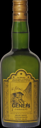 Génepi d'Anniviers 70cl
