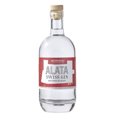 Alata Le Gin Valaisan 70cl