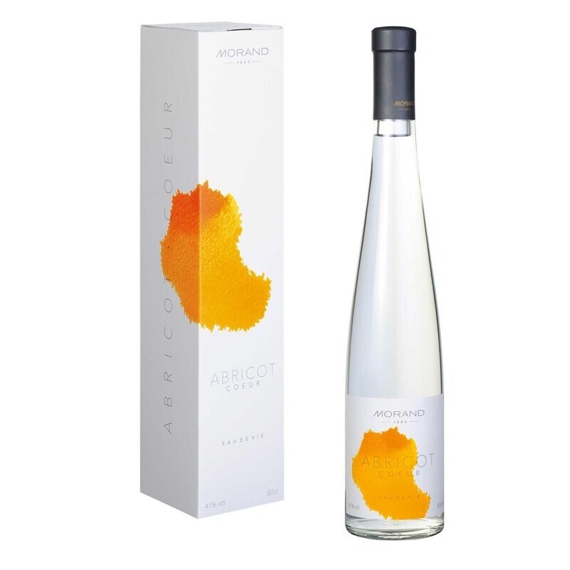 Abricot Coeur Luizet 50cl