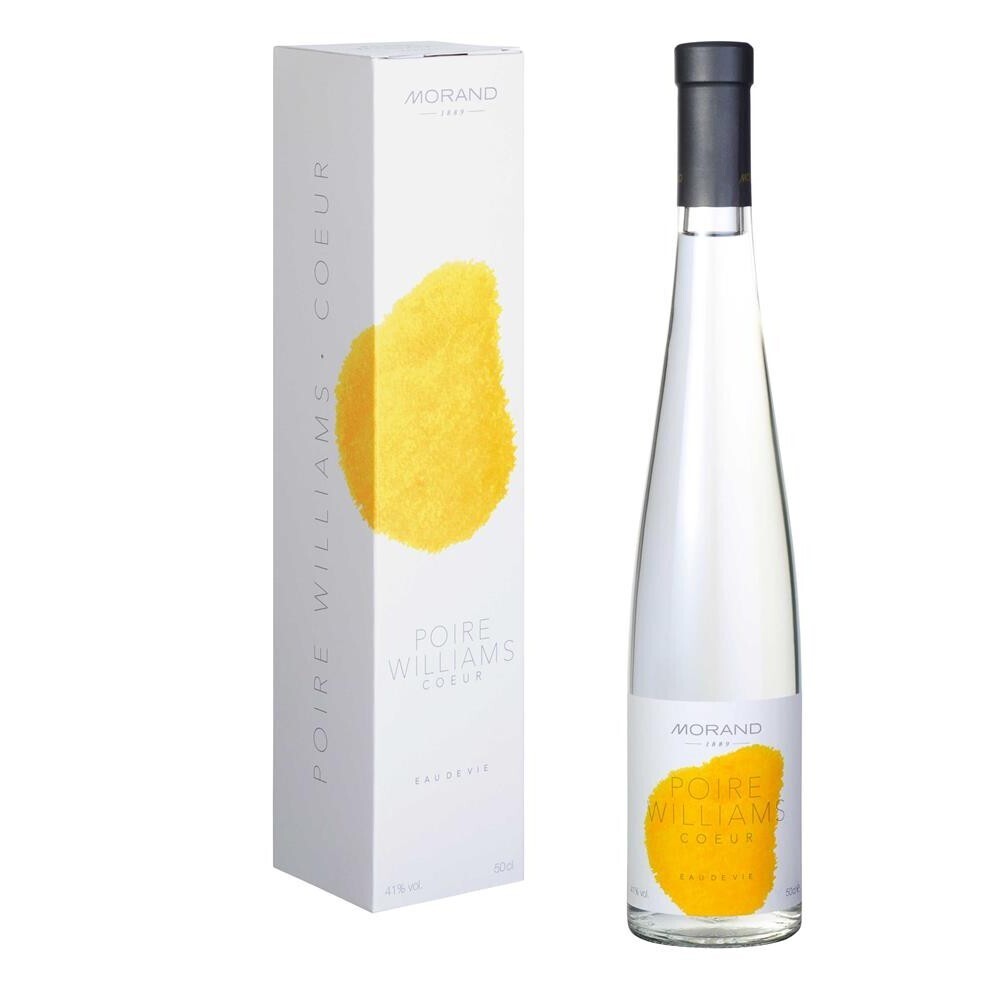 Poire Williams Coeur 50cl
