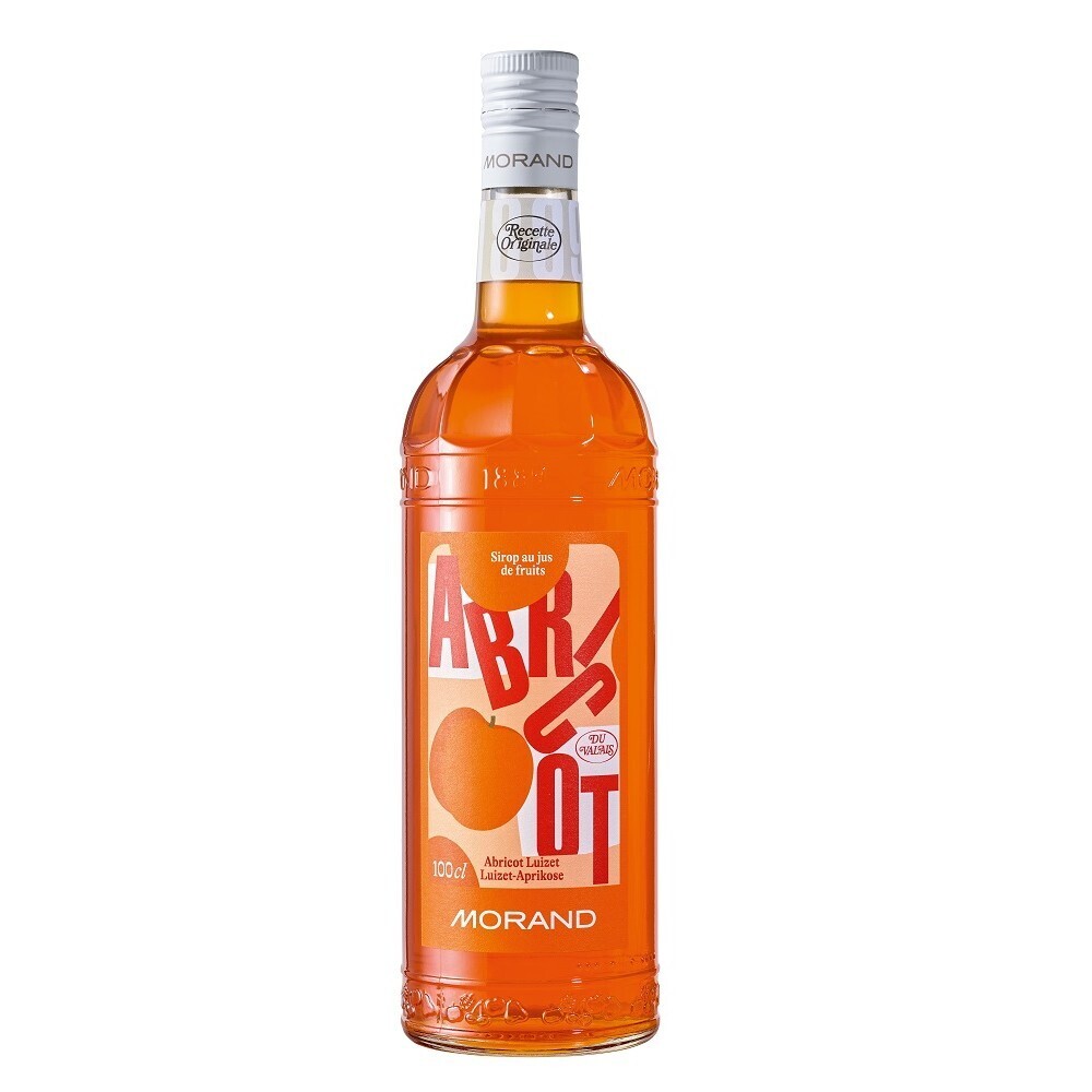 Sirop Abricot Luizet du Valais