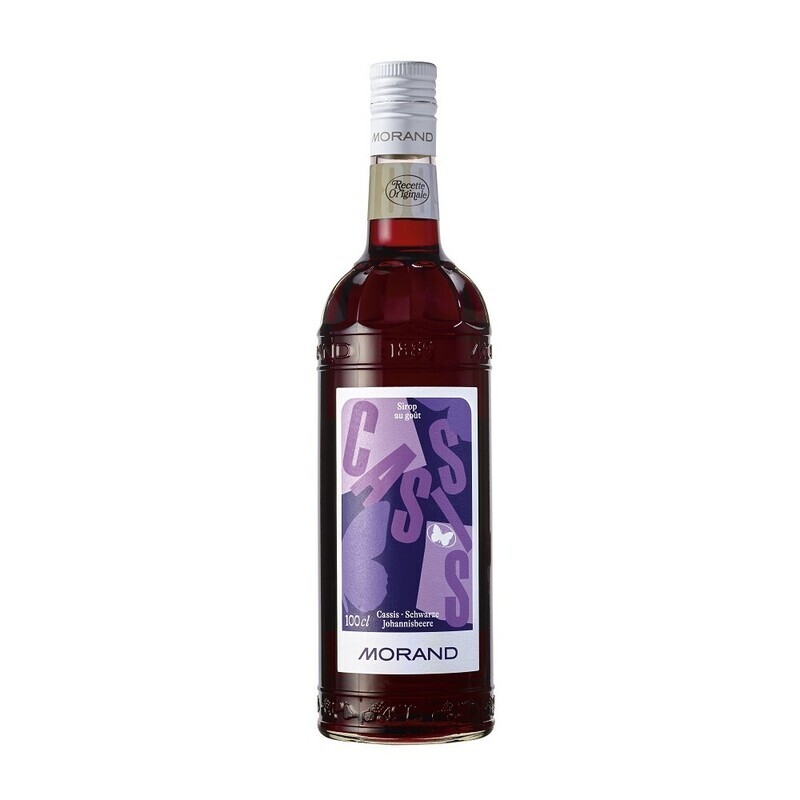 Sirop Cassis