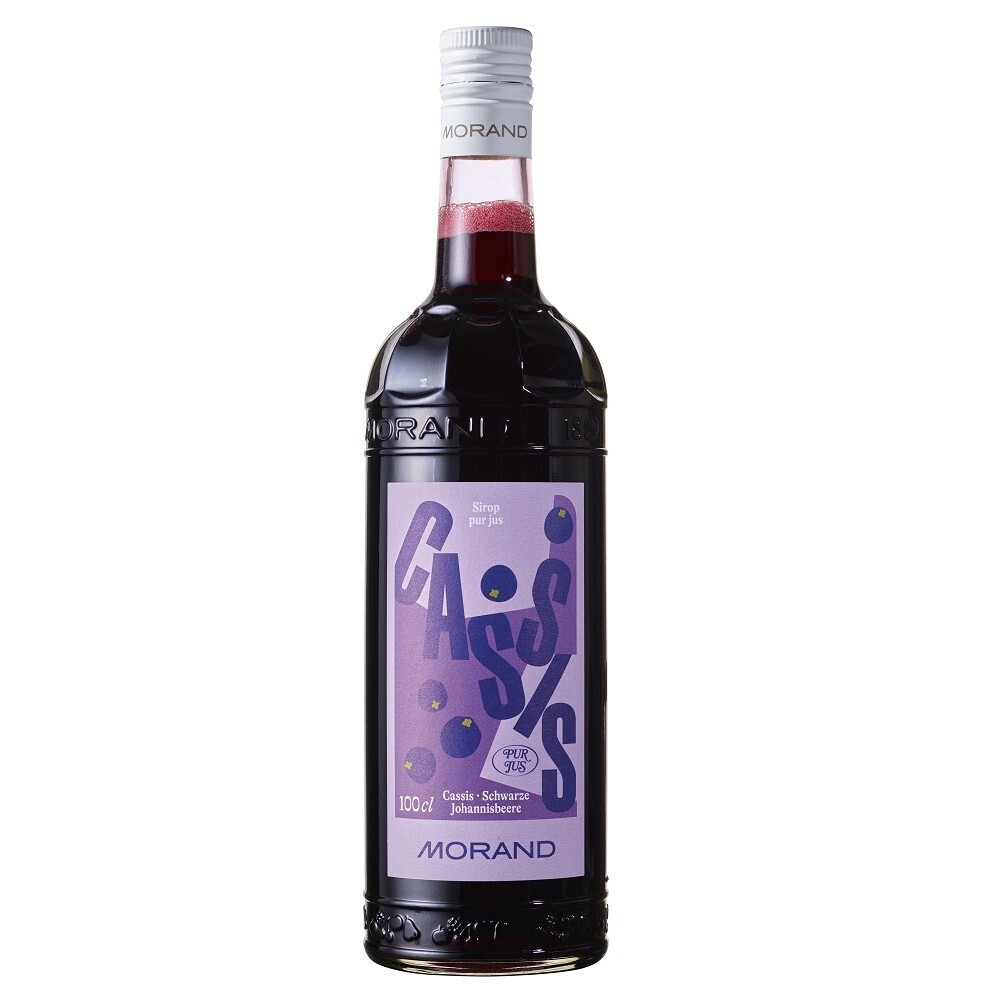 Sirop Cassis Pur Jus