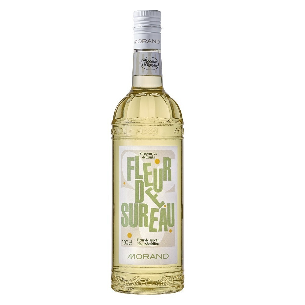 Sirop Fleur de Sureau