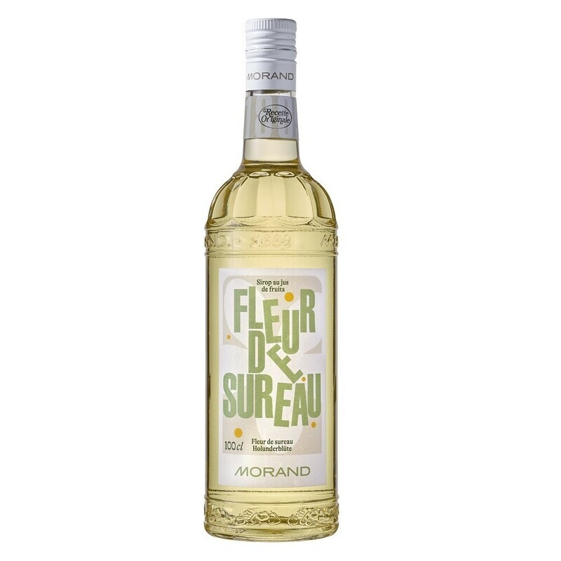 Sirop Fleur de Sureau