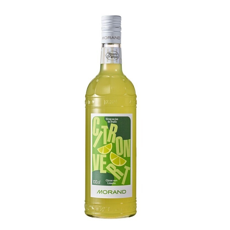 Sirop Citron Vert