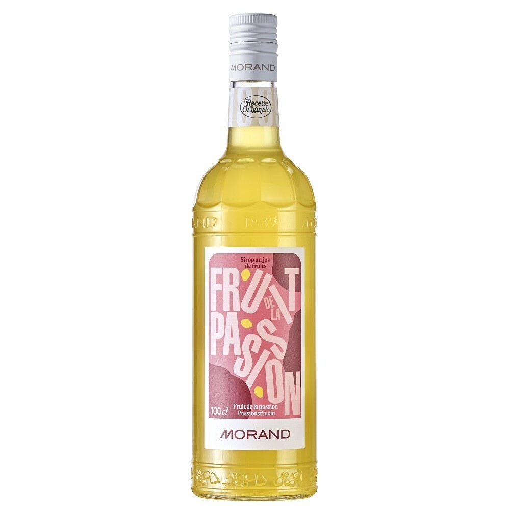 Sirop Fruit de la Passion