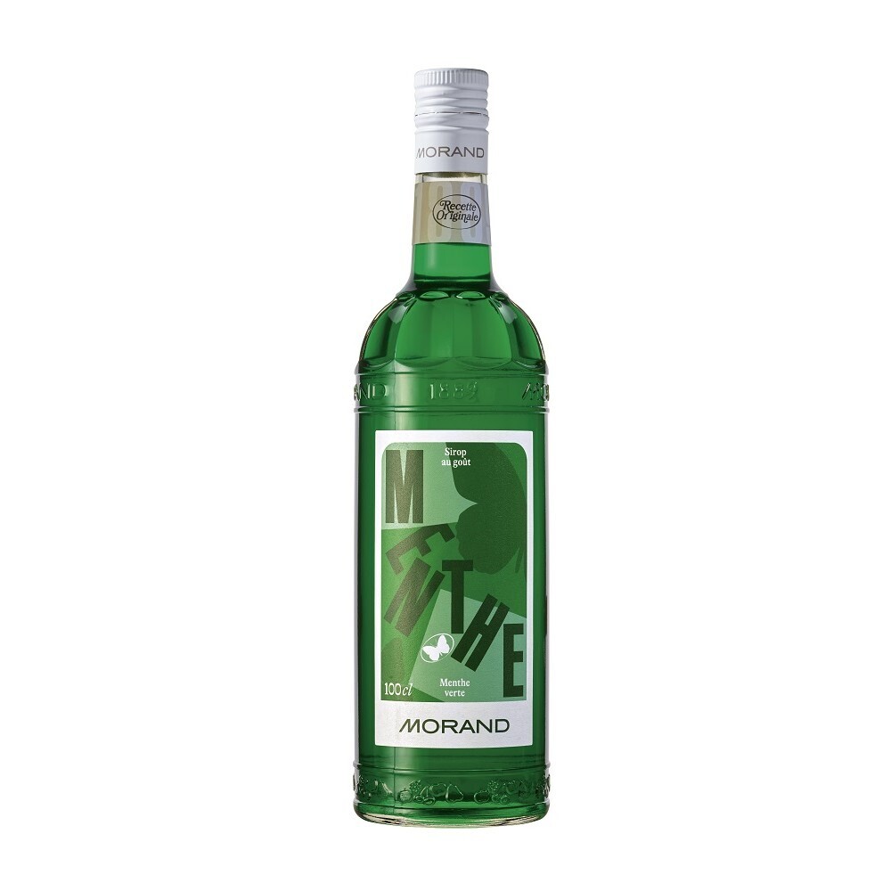 Sirop Menthe Verte Eskimo