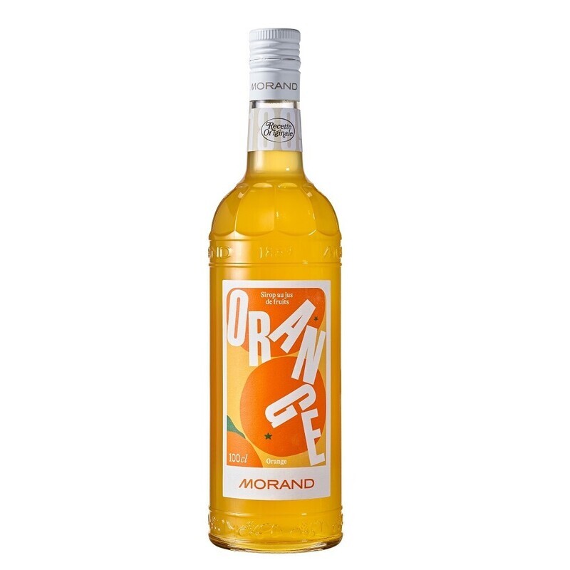 Sirop Orange