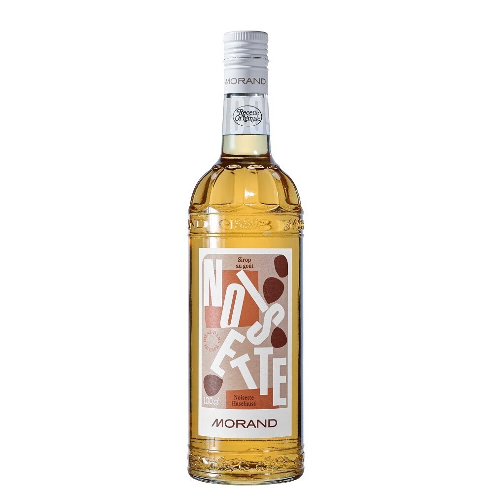 Sirop Noisette